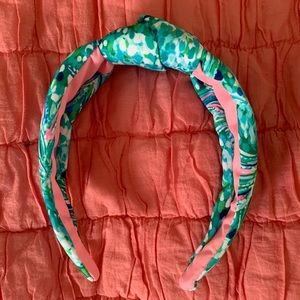 Lilly Pulitzer headband
